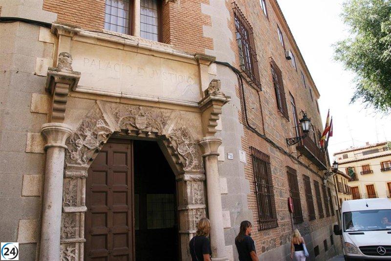 Veintiún imputados enfrentan cargos por 16 delitos de drogas en Toledo, con penas que superan los 60 años.