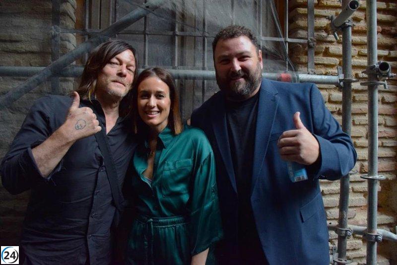 Toledo se convierte en escenario para la serie 'The Walking Dead: Daryl Dixon'