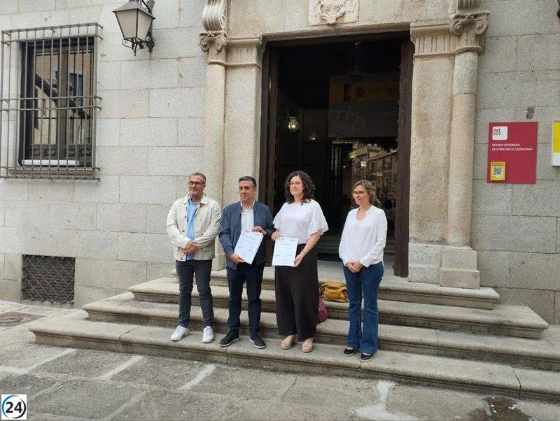 Sindicatos CCOO y UGT organizan protestas en C-LM el 15 de octubre en apoyo a Gaza.