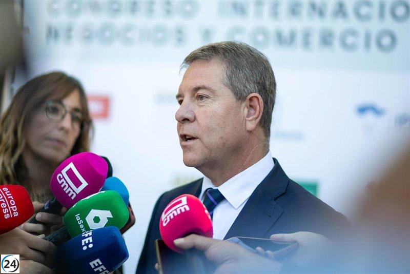 Page advierte que la carencia de PGE indica un preámbulo de crisis.