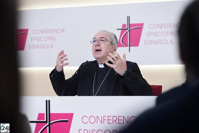 Obispo auxiliar de Toledo solicita disculpas tras la detención del vicario por drogas: “Su acción nos impacta a todos”.
