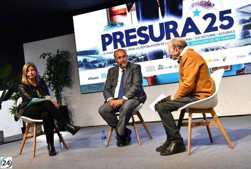 C-LM lanza la consulta para actualizar su Estrategia contra la Despoblación.