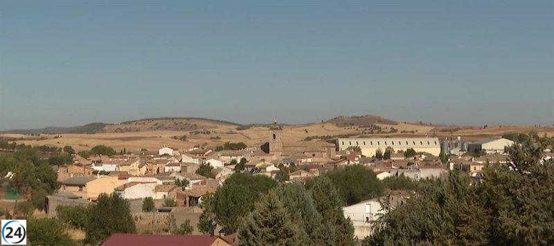 Santa Ana invita a fieles de toda España a celebrar el centenario de su ermita en Carrascosa del Campo.
