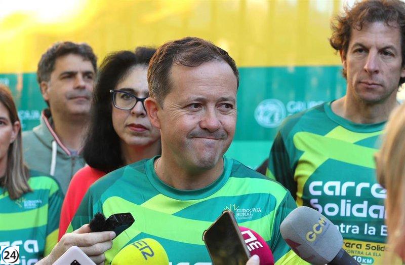 Velázquez exige aclaraciones sobre la omisión de Toledo en la distribución de fondos europeos.