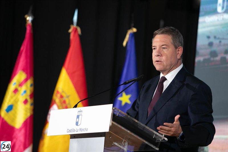 Page se encontrará con el ministro de Agricultura este mes por los riesgos a los fondos de la PAC.