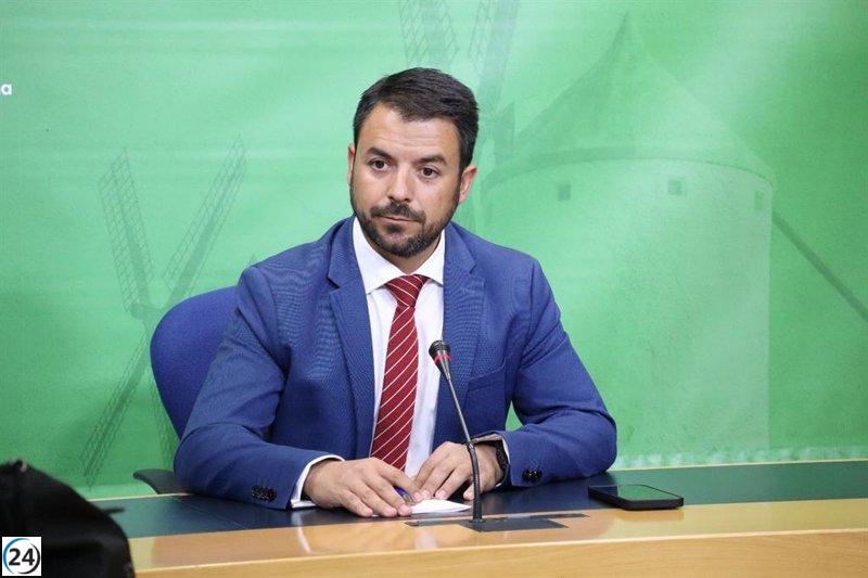 Vox exigirá en el Parlamento de C-LM acciones contra el alarmante abandono escolar en la región.