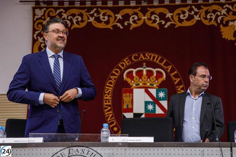 C-LM fortifica el acceso a la intranet educativa con Cl@ve, DNIe y certificado digital a fin de mes.