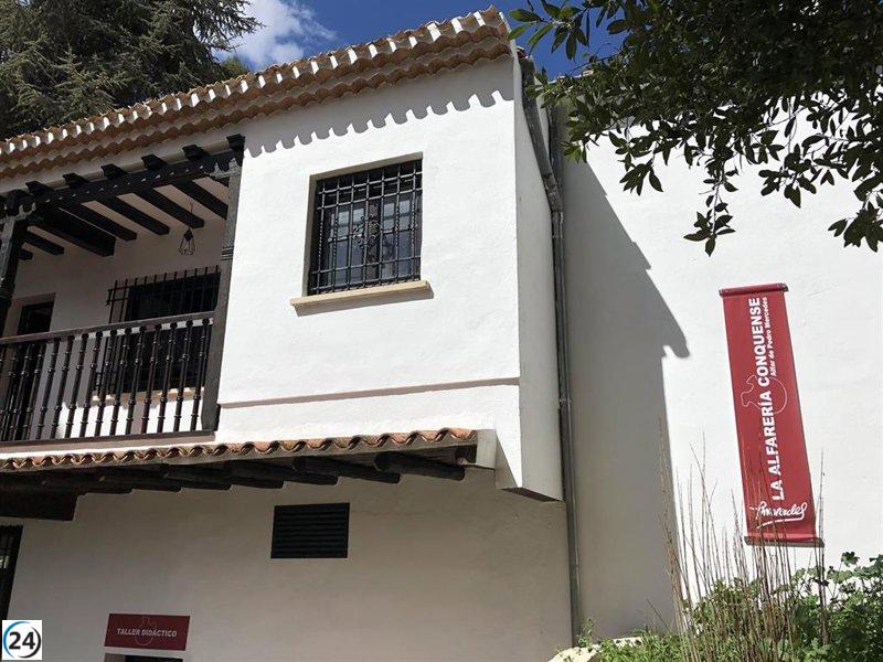El Alfar de Pedro Mercedes en Cuenca vuelve a abrir sus puertas este sábado tras casi dos años.