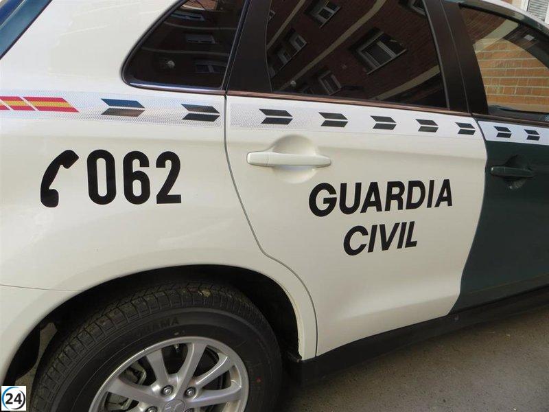 Arrestan a un hombre por robar en los cepillos de la ermita de Belmonte.