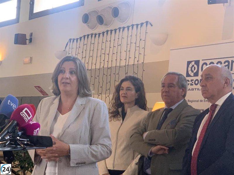 Albacete formará su Consejo Regional de Seguridad y Salud Laboral el 24 de octubre.