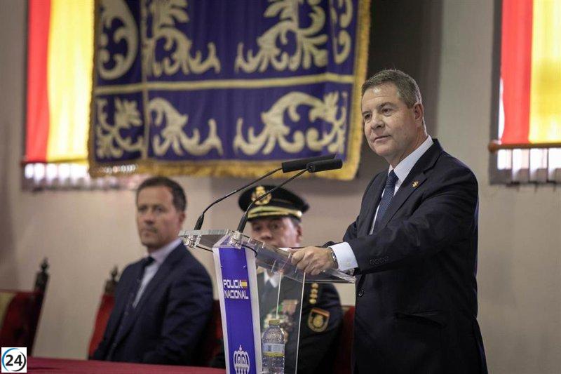 García-Page espera que el pacto entre Israel y Hamás se lleve a cabo sin contratiempos.