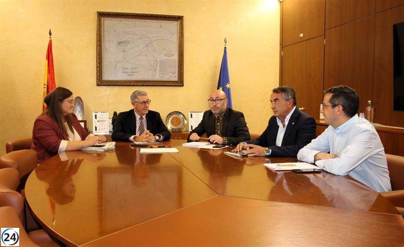 CHS afirma que la regulación de riegos en Albacete depende de los recursos hídricos disponibles.