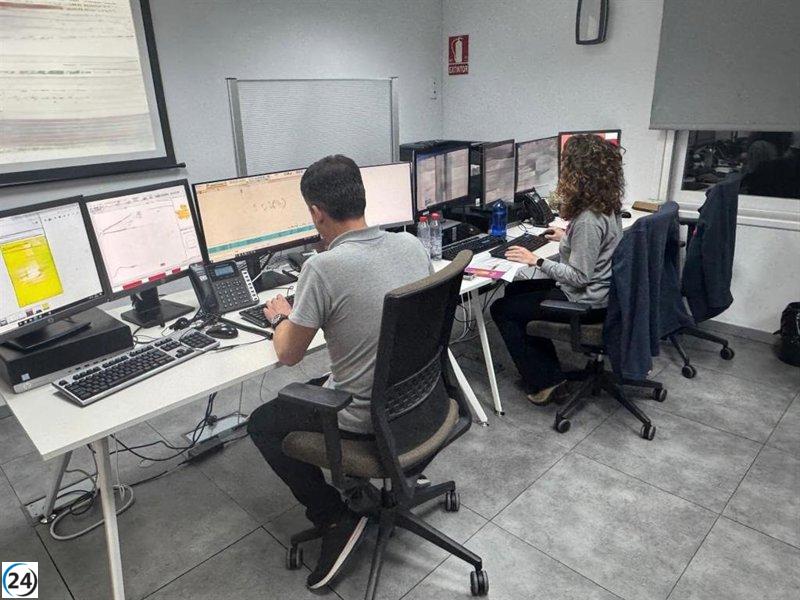 La Junta extiende la alerta de Meteocam por lluvias y tormentas a Ciudad Real.