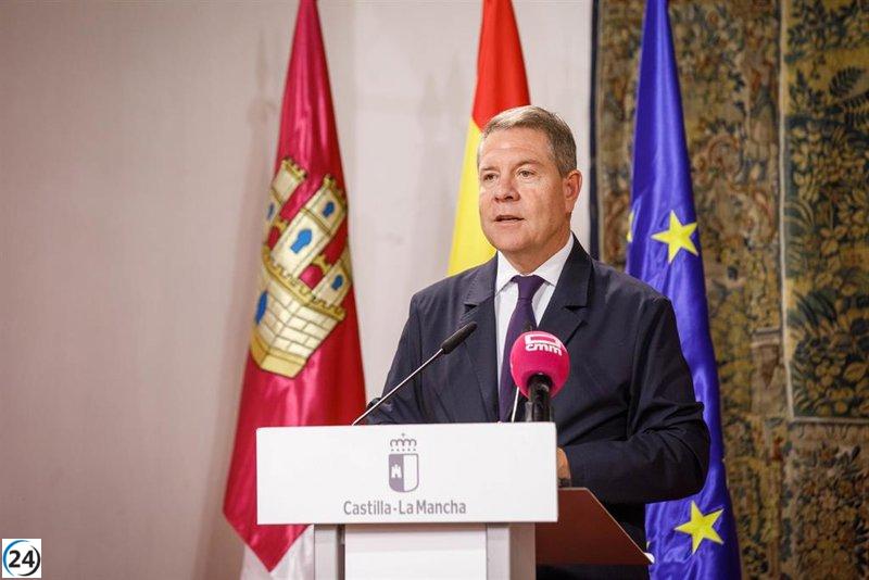 Page desafía a socialistas a evaluar el estado de los servicios públicos en C-LM.
