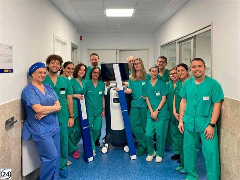El Hospital de Talavera de la Reina introduce un innovador método para combatir arritmias cardíacas.