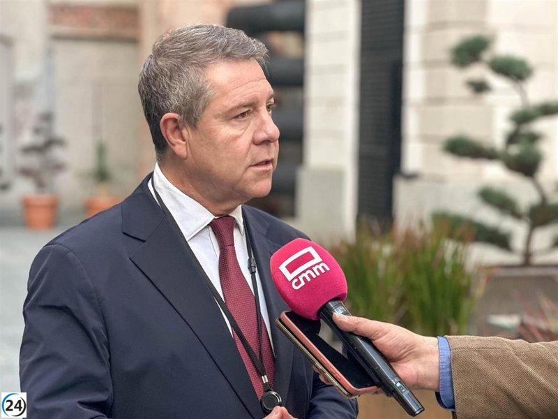 Page aboga por restaurar el sentido constitucional ante la creciente polarización en el ámbito nacional.