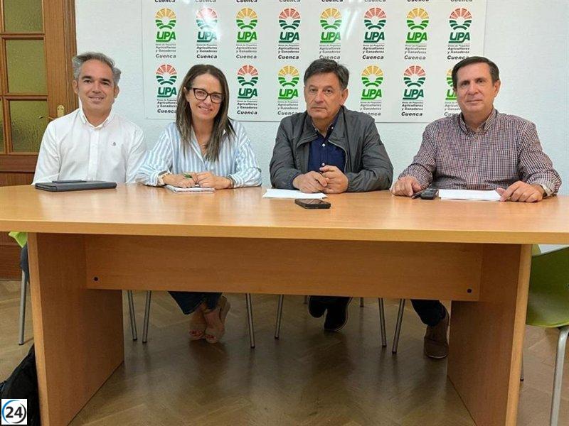 Gobierno se reúne con agricultores para abordar inquietudes sobre la PAC.
