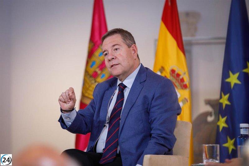 C-LM implementará inteligencia artificial en enero para agilizar trámites ambientales de 7 meses a solo 5 días.