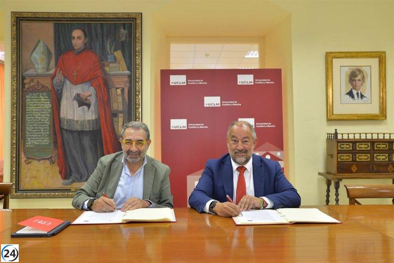 Microcredenciales: el nuevo acuerdo de colaboración entre UCLM y la Junta de Castilla-La Mancha.