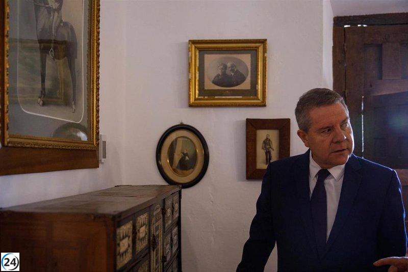 Page denuncia que autoridades del Levante desvían la atención de la gestión de la dana acusando a CLM de mala administración.