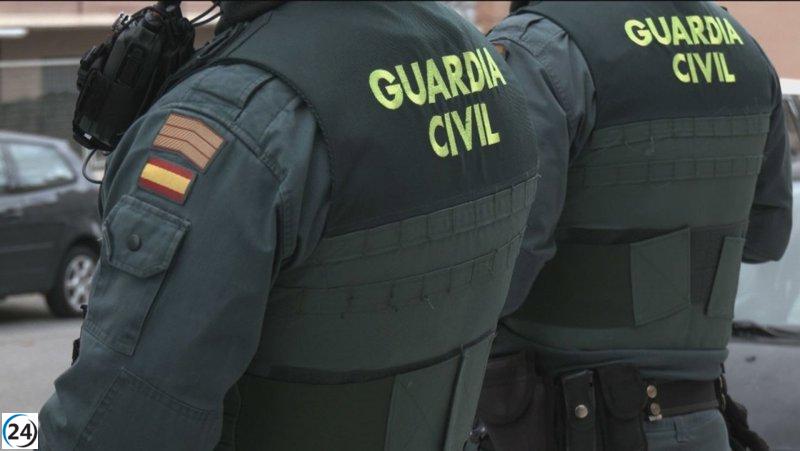 Detenido un individuo por el presunto homicidio de su hermano en Abenójar, Ciudad Real.