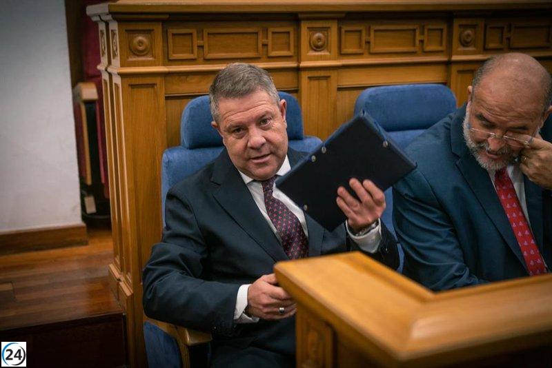 Page abordará impuestos y vivienda en un DER, mientras PP y Vox resaltan su