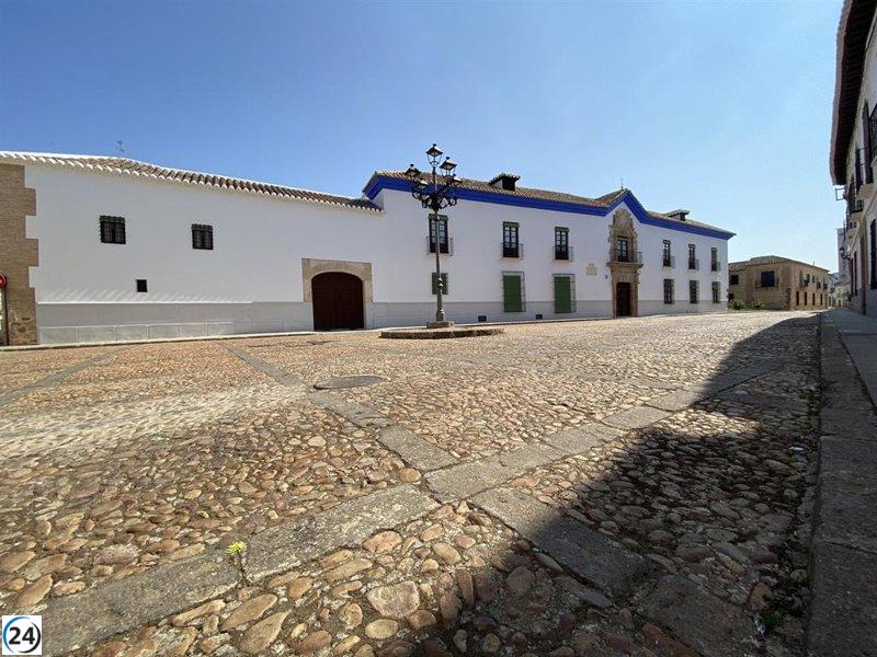 La Junta avanza hacia la declaración del Palacio de los Marqueses de Torremejía como Bien de Interés Cultural en Almagro.