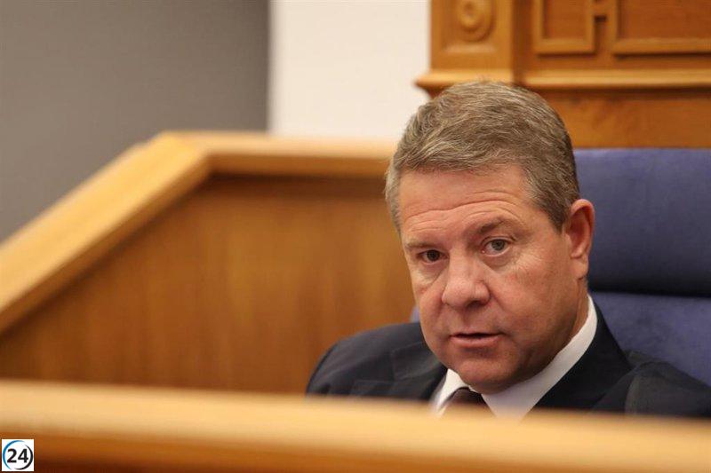 Page destaca a Castilla-La Mancha como un bastión de estabilidad frente al 