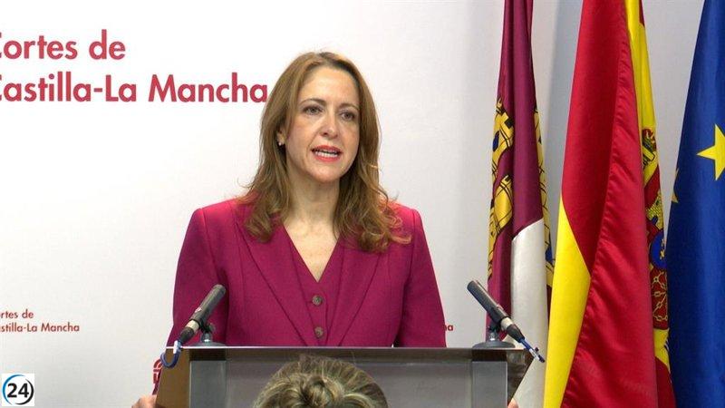 PSOE C-LM resalta la sólida intervención de Page en el DER: 