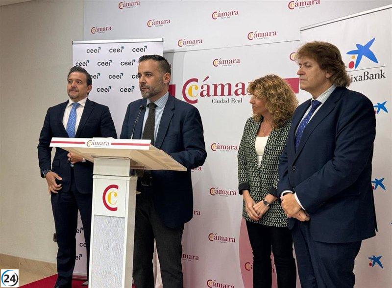 Ciudad Real celebra el XIV Foro de Emprendimiento promoviendo la importancia de iniciar negocios desde sus fundamentos.