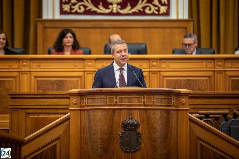 Page denuncia que el Estado ha dilatado durante 11 años la financiación y advierte que no aceptará favoritismos.