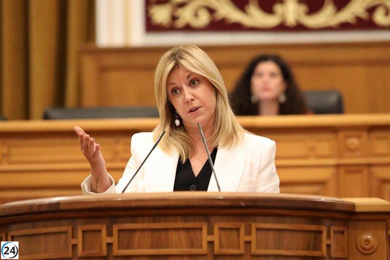 Abengózar defiende el progreso de C-LM bajo Page y rechaza críticas de PP y Vox como un 