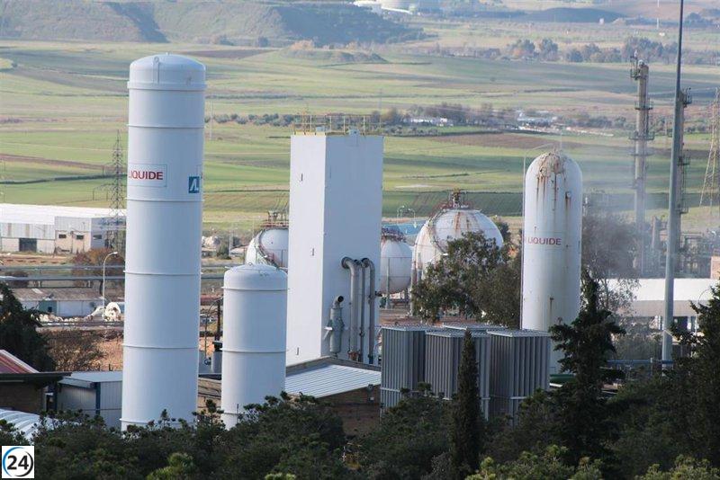 Deterioro del 4,8% en ingresos industriales de Castilla-La Mancha en agosto.
