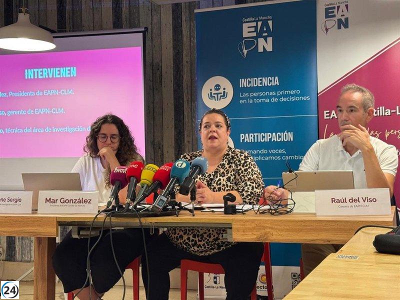 Aumenta la pobreza en Castilla-La Mancha: 719.000 afectados en 2024, el 34,2% de la población.