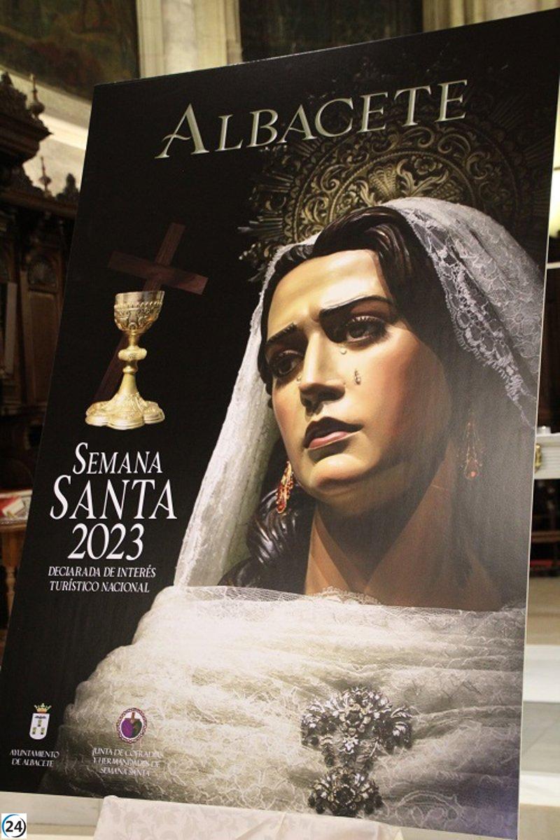 El Concurso de Carteles de Semana Santa en Albacete prohíbe el uso de inteligencia artificial.