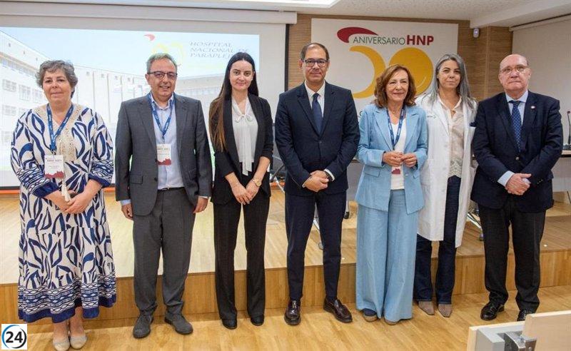 Junta elabora directrices para la detección temprana de trastornos de deglución.