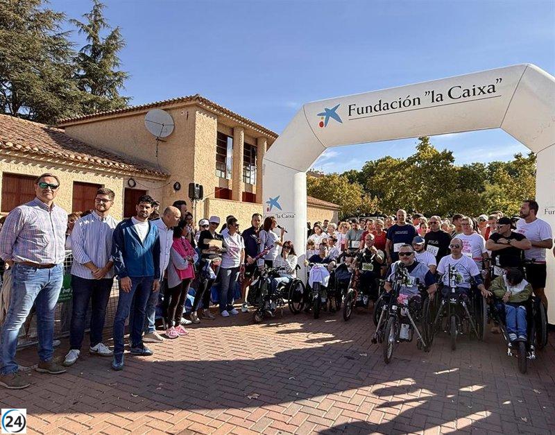 Albacete celebra el Día Internacional del Cáncer de Mama con una Carrera Solidaria Femenina.