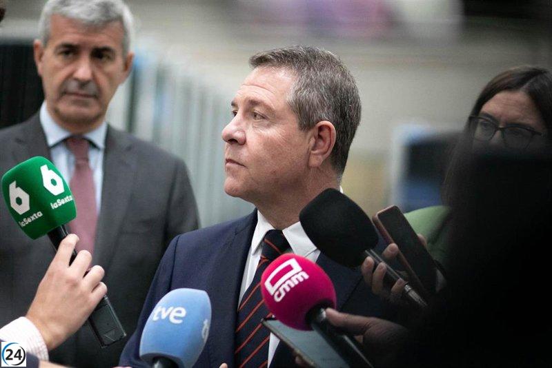 Page advierte sobre el grave peligro de una legislatura sin presupuestos en la historia democrática.