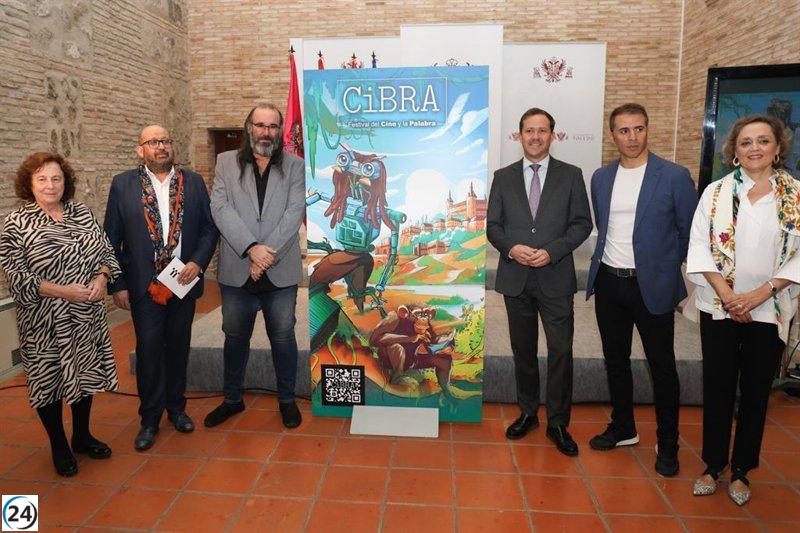 Figuras como Aramburu, Padura y Victoria Abril asistirán al Cibra de Toledo este viernes.