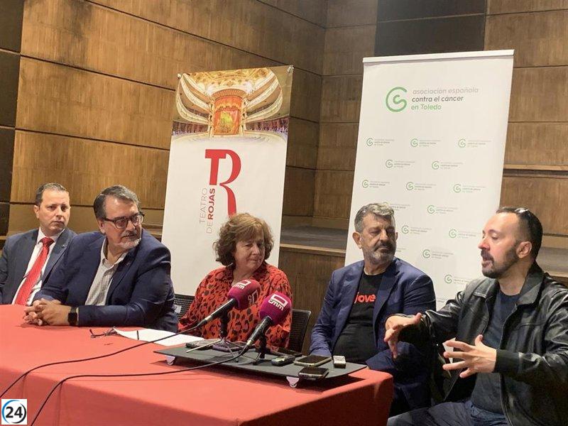 'Un monstruo viene a verme' se presenta en el Teatro de Rojas el 30 de octubre, con funciones matutinas y vespertinas.