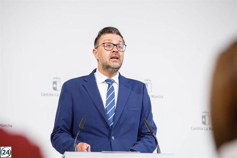 El Gobierno de C-LM llevará la nueva Ley de FP a los agentes sociales en el próximo semestre.