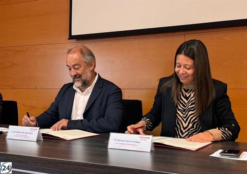 La UCLM y la Junta lanzan un programa innovador de robótica para apoyar a personas dependientes.
