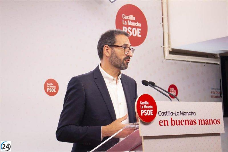 PSOE denuncia comparaciones del PP y Vox sobre cribados de cáncer entre Andalucía y C-LM como 