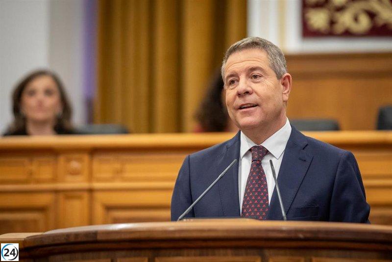 Page insta al Gobierno a bloquear la ley de ERC que permitiría a la Generalitat manejar el IRPF.