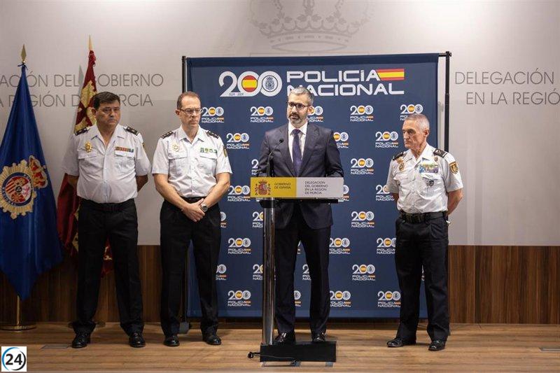 Desmantelan el primer cultivo de opio en España tras robo a madre e hijo en Isso.