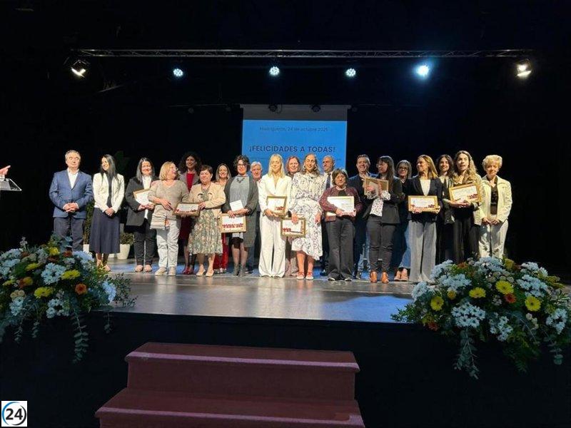 Martínez Lizán aboga por un mayor liderazgo femenino en el ámbito rural.