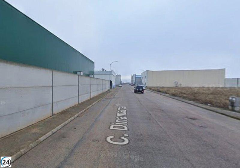 Explosión en planta de residuos sanitarios en Socuéllamos deja tres heridos.