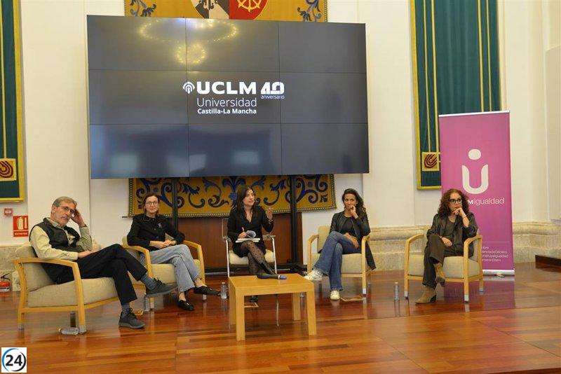 Nevenka Fernández presenta el 25N en la UCLM con un mensaje optimista para mujeres víctimas de acoso.