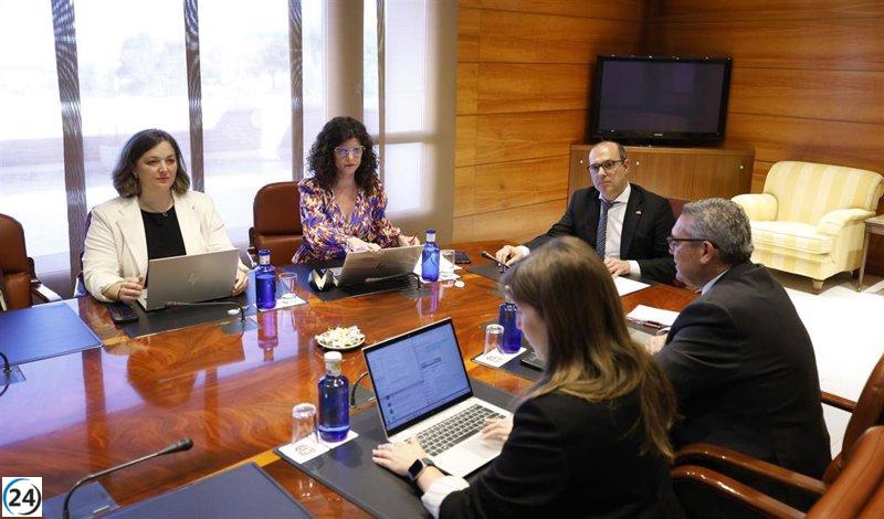 Cortes de C-LM premiarán en diciembre a defensores de los Derechos Humanos.