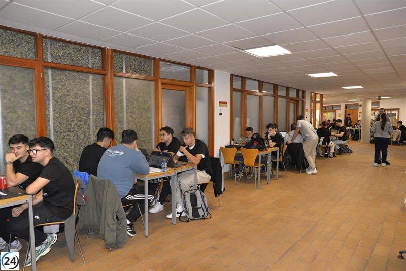 Evento de ciberseguridad y ensamblaje de computadoras inicia este martes en Ciudad Real.